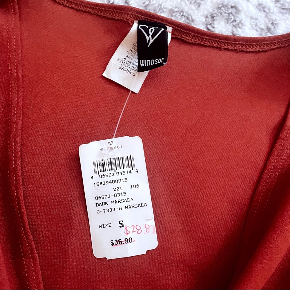 NWT Windsor romper - Picture 3 of 4